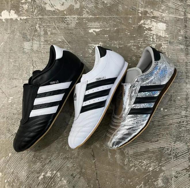 4双sneakers值得一冲！当「液态银」成春夏潮人招牌色这(图4)
