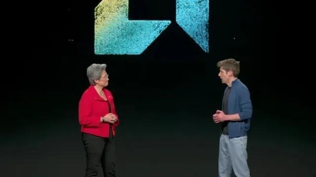 拿下OpenAI世纪订单超1000亿美元AMD(图2)