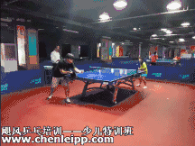 井校区开课啦！新年快乐乒乓生活飓风课堂 