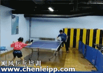 井校区开课啦！新年快乐乒乓生活飓风课堂 双(图5)