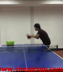 井校区开课啦！新年快乐乒乓生活飓风课堂 双(图6)